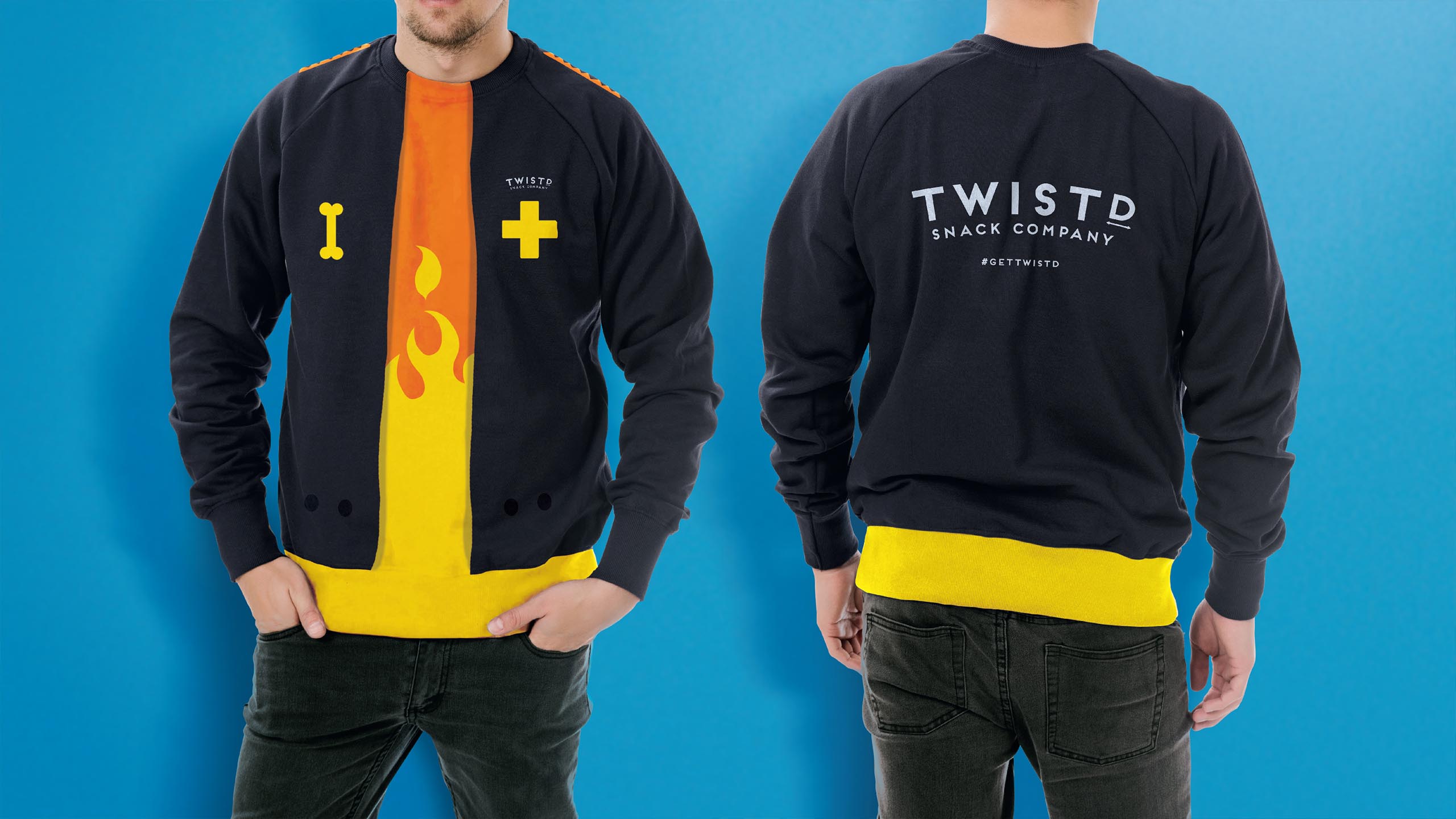 OurCreative. Twisted.